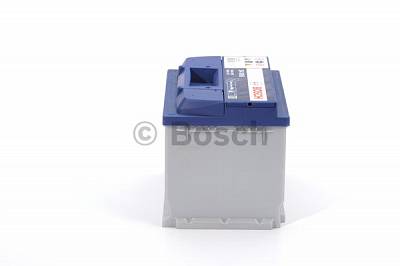 Аккумулятор автомобильный Bosch S4 005 Silver - 60 А/ч (0 092 S40 050) [-+]